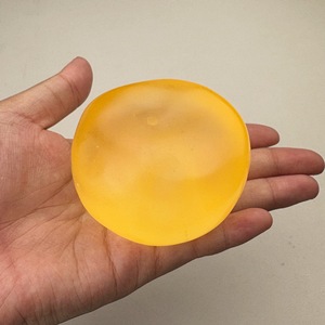 Juguete Antiestrés de Vaselina Moldeable Viral Hecho a Mano, Bonita Pelota de Aceite de Coco para Aliviar la Ansiedad - Product Image 4