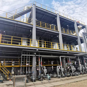 Máquina de Reciclaje de Aceite de Motor de Automóviles Usados del Instituto de Ingeniería Química - Product Image 2