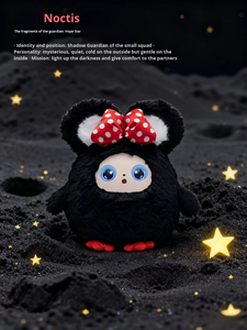 Robot Inteligente, Hermoso Peluche Laduo con Función de Conversación Inteligente, Muñeco Inteligente Tipo Compañero Emocional - Product Image 2