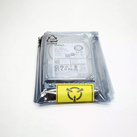 DELL 2.4TB 10k 512e asli SAS ISE 12Gbps 2.5in Hard Drive dengan 2.5 "Drive HDD untuk Server