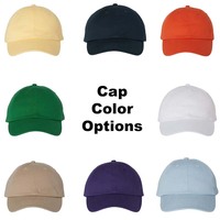 Gorras Deportivas Bordadas con Logotipo Personalizado, Gorra de Béisbol de 6 Paneles, Bordado 3D, Gorras de Béisbol Personalizadas Ajustables para Exteriores
