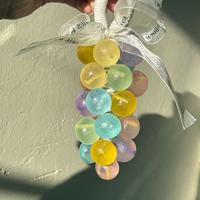 Savon artisanal à l'huile de coco et aux huiles essentielles, transparent, parfumé, anti-rayures, en boîte cadeau, pour tous types de peau, 200g