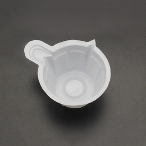 ถ้วยเก็บปัสสาวะแบบใช้แล้วทิ้ง PET มาตรฐาน ISO13485 ขนาด 10 มล. 30 มล. 40 มล. 50 มล. - Product Image 5