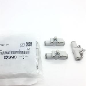วาล์วควบคุมความเร็ว SMC รุ่น AS1002F-04A AS2002F-06A 52 AS3002F/4002F-08/10/12A วาล์วควบคุมความเร็ว SMC - Product Image 3