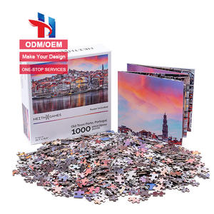 <span class=keywords><strong>Puzzle</strong></span> personnalisé pour adulte, prix usine, chine, <span class=keywords><strong>pas</strong></span> <span class=keywords><strong>cher</strong></span>, 500, <span class=keywords><strong>1000</strong></span> pièces - Product Image 1