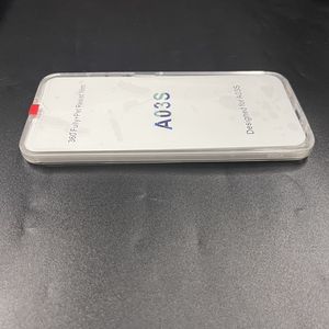 Trasparente In Silicone TPU PC 360 Anteriore Della Copertura Completa della Cassa Del Telefono Per Samsung Galaxy A03S A22 A52 A72 <span class=keywords><strong>A32</strong></span> A82 A02S - Product Image 4