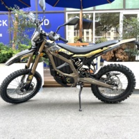 En stock 2026 Ultra Bee 24.5KW Moto tout-terrain pour adultes Surron Power 24500W avec moteur sans balais