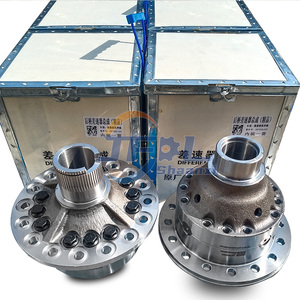 Venta al por mayor de piezas de repuesto para sistema de transmisión de camiones pesados, conjunto diferencial 3873501323 para eje trasero Shacman Benz - Product Image 6