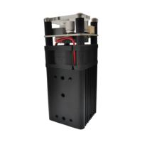 Module laser bleu 450 nm 1,4 W, distance de travail 25 m, taille de spot 50 mm, laser PWM 12 V pour indication de cible à longue distance