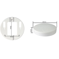 Detector Multigas CE, Sensor de Monitoreo de Gases de Escape, CO2, CO, O2, O3, NH3, SO2, TVOC, PM2.5, PM10, Sistema de Alarma Fija para Fugas de Gas