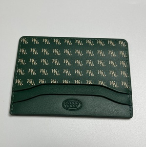 Porte-cartes personnalisés pour hommes et femmes, nouveaux modèles, avec fermeture ouverte, design Goya Dog-tooth - Product Image 3