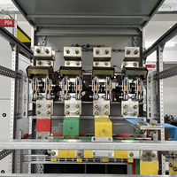 Gabinete de interruptores eléctricos impermeable nuevo 2026, caja exterior de ABS para protección de circuitos industriales y distribución de energía