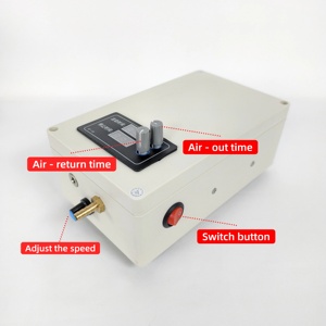 Dispositivo de Succión Eléctrico para la Erección, Masaje de Pene, Entrenamiento de Glándulas, Estimulación, Succión Multifrecuencia, Máquinas de Masturbación Masculina - Product Image 3