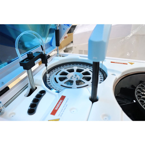 Analizador de Química de Laboratorio Mecanmed, Analizador de Bioquímica Médica, Máquina Analizadora de Química Totalmente Automática - Product Image 5