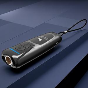 AD Q01 Rechargeable Dog Repeller Ultrasonic Best Seller on pour <span class=keywords><strong>Amazon</strong></span> TikTok Black friday Hot Choice pour toutes les variétés de chiens - Product Image 1