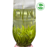 Thé vert halal chinois en vrac frais Clqq 4015A, emballage arabe, 80g