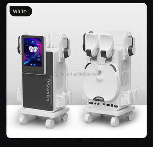 Appareil de beauté 2026 6500W haute puissance 200Hz à 4 poignées pour le remodelage <span class=keywords><strong>musculaire</strong></span>, la combustion des graisses, le modelage corporel et le massage des seins - Product Image 5