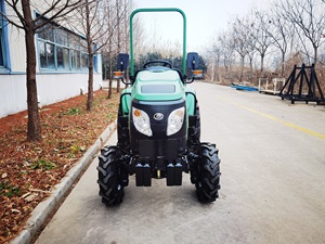 Máy kéo vườn nhỏ 24hp với chứng chỉ EPA cho thị trường Mỹ jinma254hst - Product Image 3