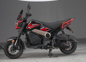 Scooter à essence NAWE modèle 150/125CC, motos personnalisées à grande vitesse de bonne qualité - Product Image 2