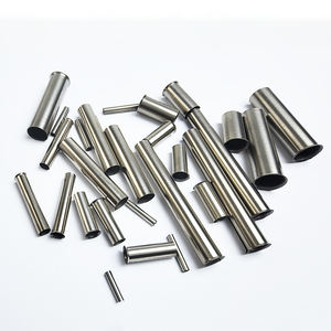 บูชแบบมีร่องสำหรับการเชื่อมต่อแบบเสริมแรงในรูโลหะของส่วนประกอบโครงสร้างเครื่องบินและรถไฟความเร็วสูง - Product Image 4