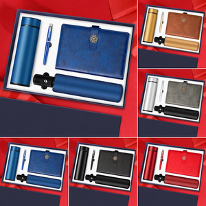 Hochwertige 7-in-1-Luxus-Geschenksets für Mitarbeiter für Unternehmens aktionen Bank versicherung & Eröffnungs zeremonie - Product Image 3