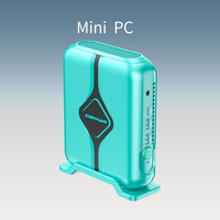 Mini PC Gaming Personalizado Ryzen 9 de Alta Gama con SSD M.2, 16/32/64 GB, Wifi, BT5.2
