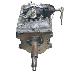 Meilleure vente de boîte de vitesses à 6 vitesses IATF 16949 pour Eaton fullpour golden dragon bus - Product Image 2