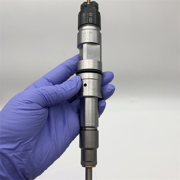 common rail injector 0445120086 injector for Howo Foton JAC WEICHAI fuel injector nozzle 0445120086 00986AD1005, 612630090001