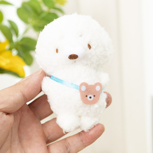 Porte-clés en peluche douce en forme de poussin ou de pingouin, pendentif créatif et adorable - Product Image 4