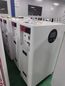 All-in-One 5kW 51.2V 314Ah Up-<b>standing</b> Solar Energy Storage Battery CE 6000 <b>Cycles</b> - Product Image 5
