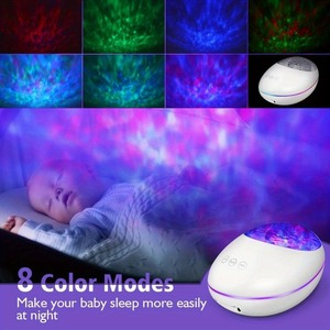 Proyector de Galaxias con Luz Nocturna de Ruido Blanco para Dormitorio, Proyector de Música Bluetooth para Techo, Luces de Habitación para Niños y Adolescentes, Regalo - Product Image 4
