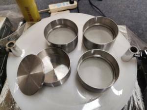 Standard <b>Sand</b> for Test Sieve with Core Motor Component - Product Image 6