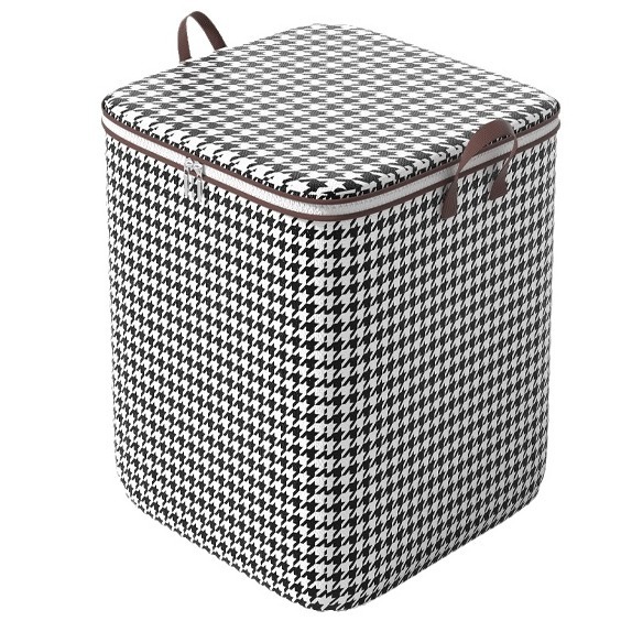 Wholesale Rectangle Quilt Storage Bag Wardrobe
