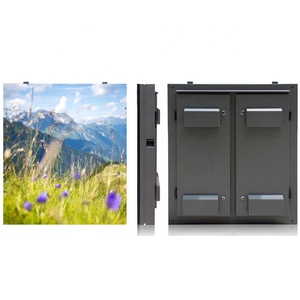 Écran LED d'<span class=keywords><strong>extérieur</strong></span> à installation fixe / Affichage publicitaire d'<span class=keywords><strong>extérieur</strong></span> P8 / Prise en charge de la personnalisation du <span class=keywords><strong>panneau</strong></span> LED P8 d'<span class=keywords><strong>extérieur</strong></span> - Product Image 5