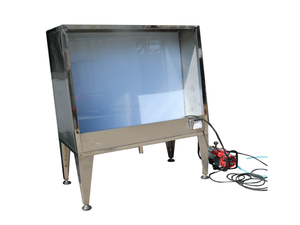 KC SM-1200MD Semi-Automatic Screen Washing Booth (CE Certified 1 Year Warranty) for Silk Screen Frame New Condition Available - Product Image 3