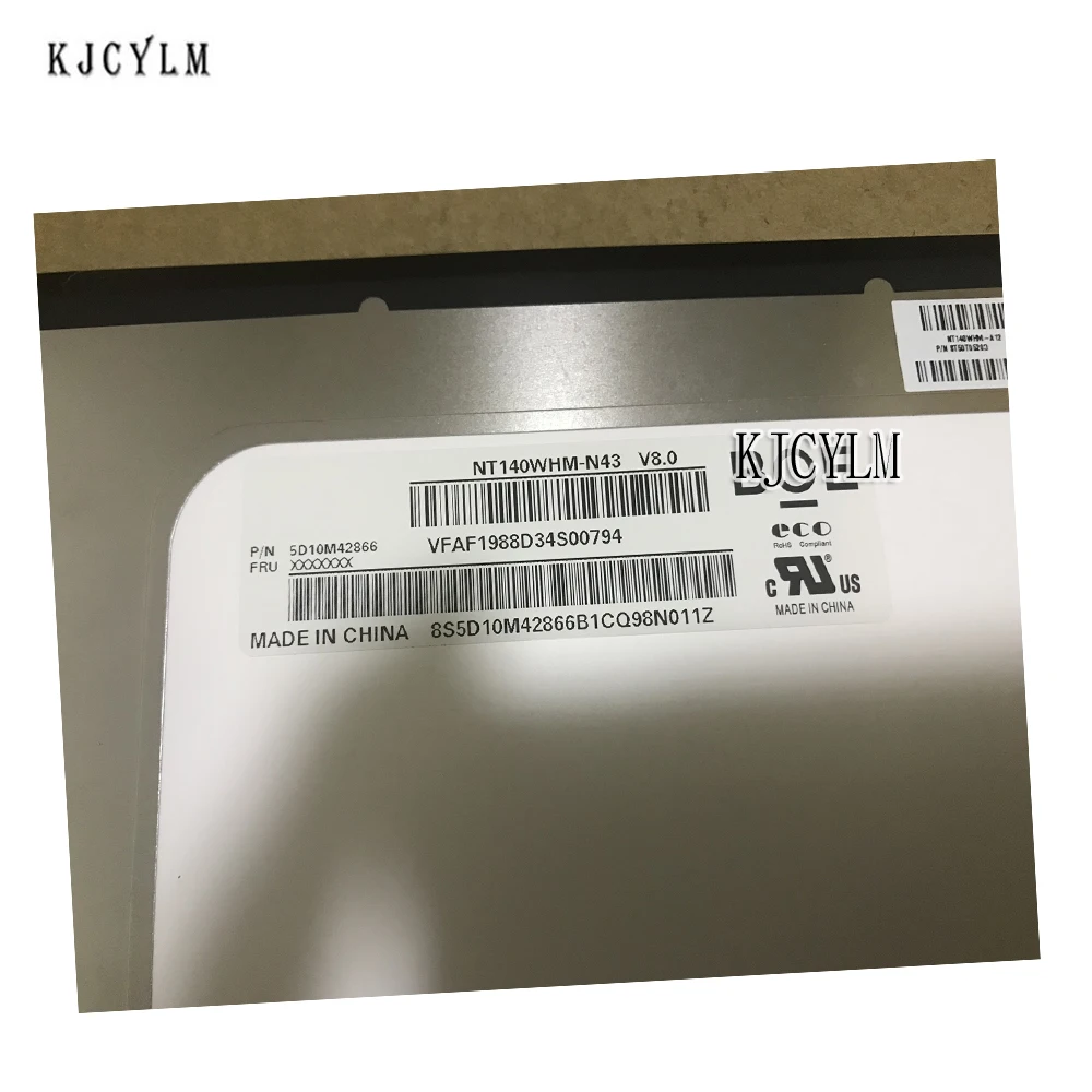 N140HGA-EA1 NT140WHM-N43 для Lenovo Ideapad C340-14 C340-14IWL C340-14IML 14 ЖК-дисплей с сенсорным экраном дигитайзер C340-14API в сборе