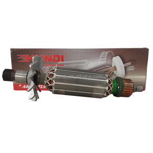 جودة عالية العلامة التجارية كوندي المهنية الصانع حديد التسليح الدوار لأدوات كهربائية قطع الغيار 3700B - Product Image 4