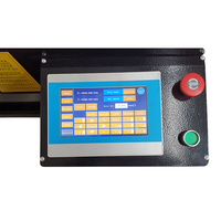 Máquina de corte CNC de cartón de caja de plotter de fabricación corrugada completamente automática TC para tablero Kt