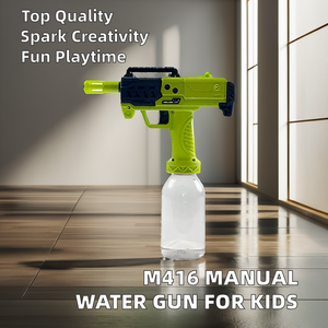 Pistola ad Acqua Stile UZI, Spruzzatore <span class=keywords><strong>Elettrico</strong></span> ad Alta Pressione per Feste ed Eventi - Product Image 6