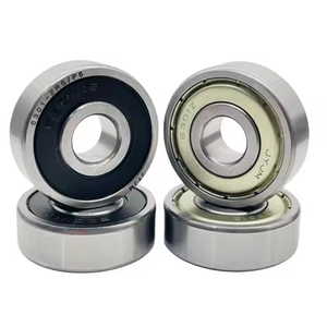 Rodamiento de Bolas de Ranura Profunda 6300ZZ 2RS 10x35x11mm 420 304 316 440 Rodamiento de Bolas de Acero Inoxidable para Equipos Marinos - Product Image 6
