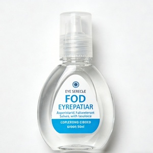 Botellas de Plástico Personalizadas al por Mayor, Mini Botellas de Gotas para Ojos de 5 ml, 10 ml, 15 ml, Botellas de Gotas para Ojos Médicas de Alta Calidad, Esterilizadas - Product Image 5