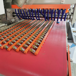 Machine à découper les carreaux en céramique à fonction complète, lame à mulet à broche unique, scie à eau pour couper les formes carrées et les formes de bande - Product Image 2