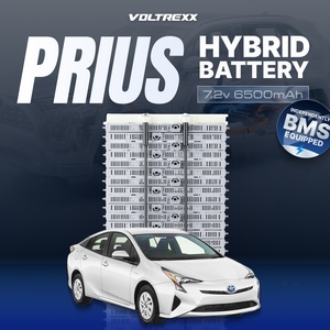 Nueva Batería Híbrida VOLTREXX OEM de 7.2V 6500mAh con Certificación CE, Rendimiento Estable y Duradero, Suministro Directo de Fábrica para Prius - Product Image 1