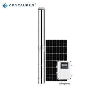 Bomba de Agua Sumergible de Alto Flujo Personalizada OEM de 2 y 1.5 Pulgadas - Product Image 4
