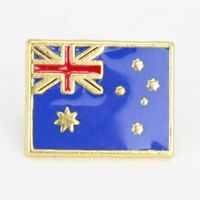 Médaille drapeau russe en alliage de zinc plaqué, personnalisable, en gros, petites quantités, en stock usine, cadeau d'affaires Feng Shui