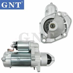 Démarreur 24V 10T pour <span class=keywords><strong>IVECO</strong></span> <span class=keywords><strong>EUROCARGO</strong></span> <span class=keywords><strong>120</strong></span> 0001251009 0001251010 0001231016 0001231046 0001231146 0001263005 30051600029 - Product Image 2