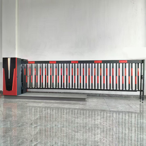 Barreras de estacionamiento para coches <span class=keywords><strong>con</strong></span> cámara de matrícula y control remoto para sistemas de peaje y estacionamiento - Product Image 3