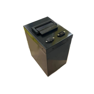 Cargador de Batería para Scooter Eléctrico, Bicicleta Eléctrica, Motocicleta - 24V Compatible con Baterías de Iones de Litio y Plomo-Ácido, Marca 1 CN - Product Image 3