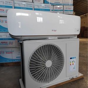 Aire Acondicionado Split National Tronic de 24000 Btu, Inverter Frío/Calor, 2.5 HP, Montaje en Pared, Ahorro de Energía - Product Image 2