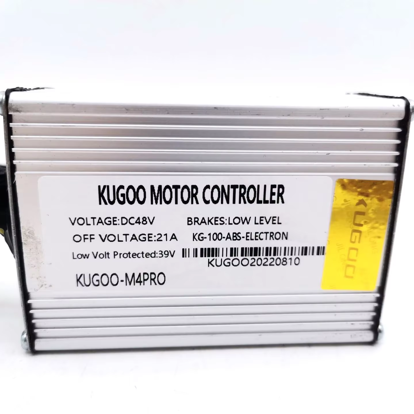 100% оригинальный контроллер для KUGOO M4 /M4 Pro Электрический скутер контроллер двигателя Ремонт Аксессуары для замены